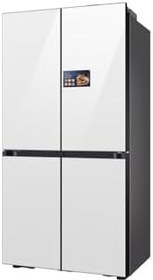 Resim Samsung RM90F66CEWTR 658L Bespoke AI 4 Kapılı Buzdolabı 