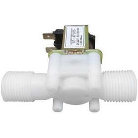 Resim Selenoid Su Valf 12V Solenoid Valve 1/2 Inch 