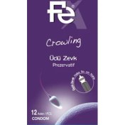 Resim Fe Crowling Üçlü Zevk Prezervatif 12'li 