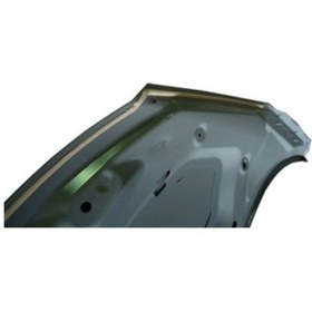 Resim Peugeot 207 06/12 Motor Kaputu Gri Boyalı İceli/çekomastikli Sımyı - Oem Yedek Parça 