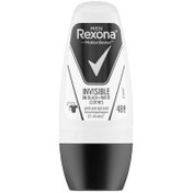 Resim Rexona Men Invisible Black&White Roll-on 50ml 