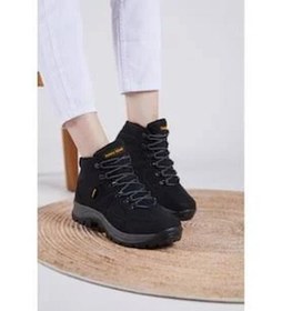 Resim Tonny Black V2RTS Extra Suya Dayanıklı Erkek Trekking Bot SİYAH 