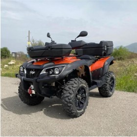 Resim Namtuning Atv Ön Çanta 50 Litre Atv Çantası Diamond Model 