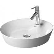 Resim Duravit Cape Cod Batarya Delikli Çanak Lavabo 48 CM - 2328480000 