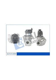Resim Citroen C5 Egr Valfi 1.6 Hdi 2005-2011 Kale 349050 