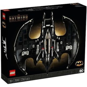 Resim LEGO® Super Heroes 76161 1989 Batwing 2363 Parça 