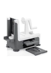 Resim Lurch - Spiral Sebze Doğrayıcı - 00010317 Açık Gri 