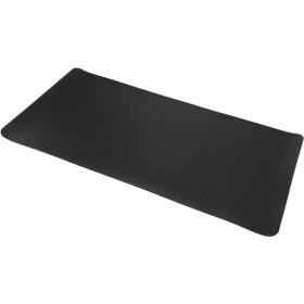 Resim Flameer Mouse Pad Büyük Laptop Klavye Danışma Pad 80 * 40 cm Siyah (Yurt Dışından) 