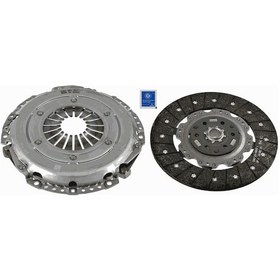 Resim SACHS 3000970055 Debriyaj Seti Insignia A A20dtc A20dte A20dth Y20dth 55562385 (WF381756) 