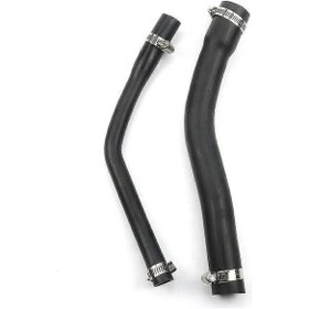 Resim Yakıt Deposu Dolum Hortumu 4 52100131ad 52100132ab 1997-2001 Xj S202412241461 Siyah 