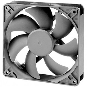 Resim Fan 48v Dc Plastik Kanat 120x120x38-2 Tidar 