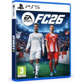 Resim Ea Sports Fc 26 Futbol Oyunu Ps5 