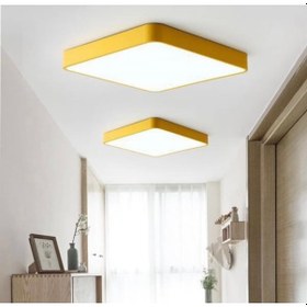 Resim Tra54056 Eco 60X60 Cm Led Avize Plafonyer On4Gen 