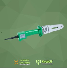 Resim Noromax NR-01 Tek 1000w Mini Tasarım 340 Derece Dijital Boru Kaynak Makinası ( Sadece Makina ) 