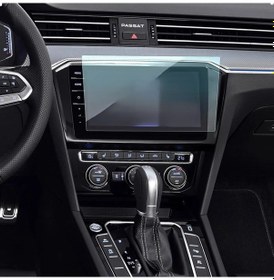 Resim Volkswagen Passat 9.2 Inç Navigasyon Uyumlu 9h Nano Ekran Koruyucu 9H Nano Ekran Koruyucu 