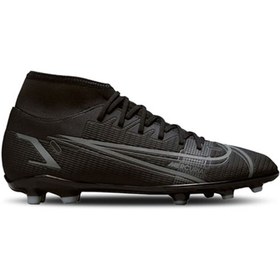 Resim Superfly 8 Club Fg/mg Siyah Krampon Cv0852-004 