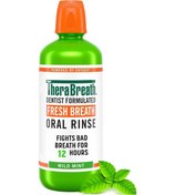 Resim Thera Breath Fresh Breath Mild Mint Ağız Çalkalama Suyu 1 L 