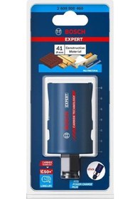 Resim Bosch 41 Mm Yapı Malzemeleri İçin Panç 2608900460 