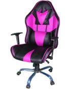 Resim OFİSEL Yeni Nesil Oyuncu Koltuğu Pembe 2555p 