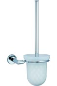 Resim Artema zerdğ Minimax A44790 Tuvalet Fırçalığı, Krom Yeni Model 998259 