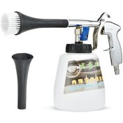 Resim Tornado Pnömatik Toz Üfleme Tabancası Araba Iç Temizleme Tabancası Taşınabilir Hava Üfleme Tabancası Tornado Temizleme Tabancası 2tyc69 Beyaz - Gümüş 