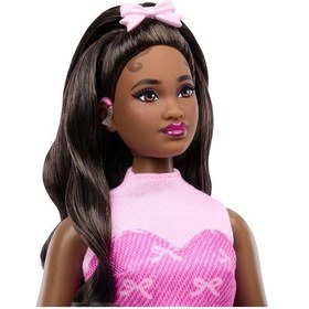 Resim Barbie Deluxe Style Bebekler Hyv24 Jjn70 No.10 