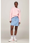 Resim Tommy Hilfiger Tjw Tech Runner Ess Beyaz Kadın Sneaker Beyaz 