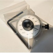 Resim Aubyhe Otomatik Açı Ve Tork Ölçer: İçinçevreli Gösterge, Portatif Manyetik Tasarım, 156g Torque Açı Ölçüm Aleti 