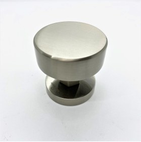 Resim Cebi Çebi Irıs Kapı Topuzu Satine 