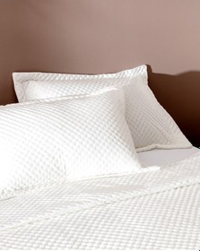 Resim Madame Coco Boulogne Tek Kişilik Kadife Yatak Örtüsü - Ekru 8682116999557 Ekru 