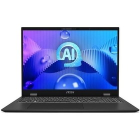 Resim MSİ Prestige 16 AI Studio B1VEG-023TRM1 Ultra 7 155H 32 GB 2 TB SSD RTX4050 16" W11P Dizüstü Bilgisayar 