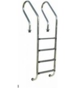 Resim DEV PASLANMAZ 4 Basamak Mixta Havuz Merdiven AISI 316 Kalite 