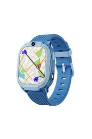 Resim Spovan Safebell Görüntülü Görüşme GPS 4G Güvenli Akıllı Çocuk Saati 