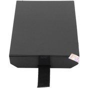 Resim Vkemall Xbox 360 Slim İçin 250gb Dahili Hdd: Hızlı Yükleme, Daha Fazla Depolama, Az Gürültü - Siyah Kompakt Abs Hard Disk Sürücü 