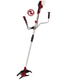 Resim Einhell Agillo Solo 2 X 18 V Tırpan 