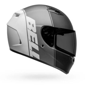 Resim Bell Qualifier Motosiklet Kaskı Ascent Gray Full Face 