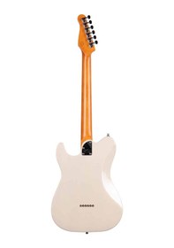 Resim Godin Stadium Pro Ss Akçaağaç Elektro Gitar Ozark Cream 