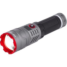 Resim Vip-tec Vt891202 7 Fonksiyonlu 4000 Lümen Alüminyum Gövde El Feneri Çok Renkli 