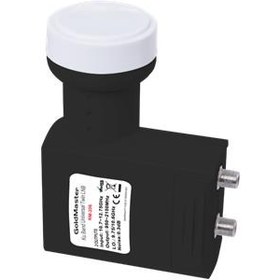 Resim Goldmaster Rm-206 Çiftli Lnb 