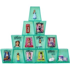 Resim Mgae Bratz Ids505327-505324 Mınıs Bratz Minis Seri 3 Bebekleri 