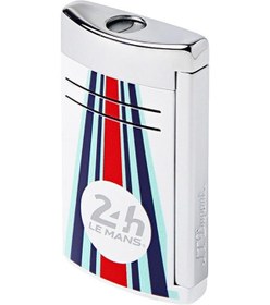 Resim S.t. Dupont Maxijet 24h Le Mans Beyaz - Chrome Çakmak 20088 Beyaz 