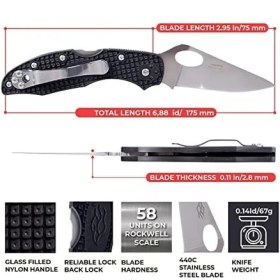 Resim Firebird F759MS Katlanabilir Çakı 