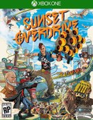 Resim Sunset Overdrive XBOX ONE 