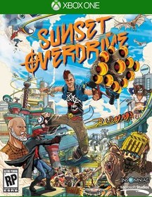 Resim Sunset Overdrive XBOX ONE 