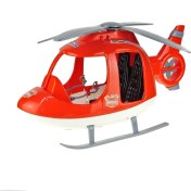 Resim Uzman İthalat Oyuncak Helikopter Dev Boy Itfaiye Helikopteri 