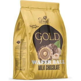 Resim Gold Fındıklı Top Çikolata 150 G 