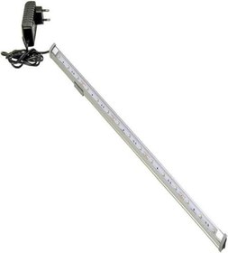 Resim UNİKOM Mutfak Tezgah Altı Dekoratif Led Aydınlatma Armatür 50 Cm On-off Tuşlu Gün Işığı Gün Işığı 