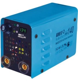 Resim Rbt Mma Kaynak Makinesi 140 Amper Inverter 