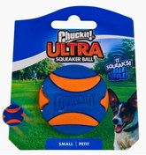 Resim Chuckit! Ultra Squeaker Sesli Köpek Oyun Topu Küçük Boy 