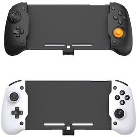 Resim Ebitda Dobe Tns-1125 Oled Gamepad Siyah, Hat İçi Anahtarlı, Oyun Konsolu İçin Kullanılır 